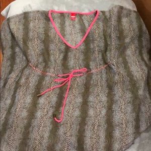 Bongo Swimsuit cover up